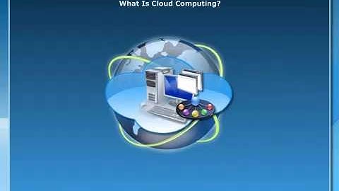 Cloud Computing  Basic