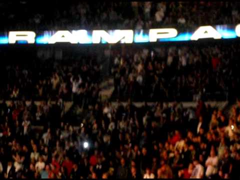 UFC 123 - Quinton "Rampage" Jackson Entrance