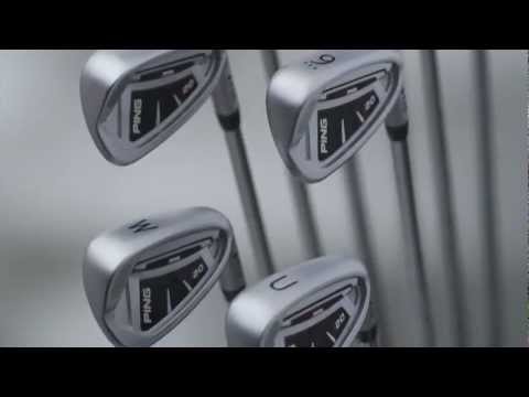 ピン PING i20 アイアン レビュー解説