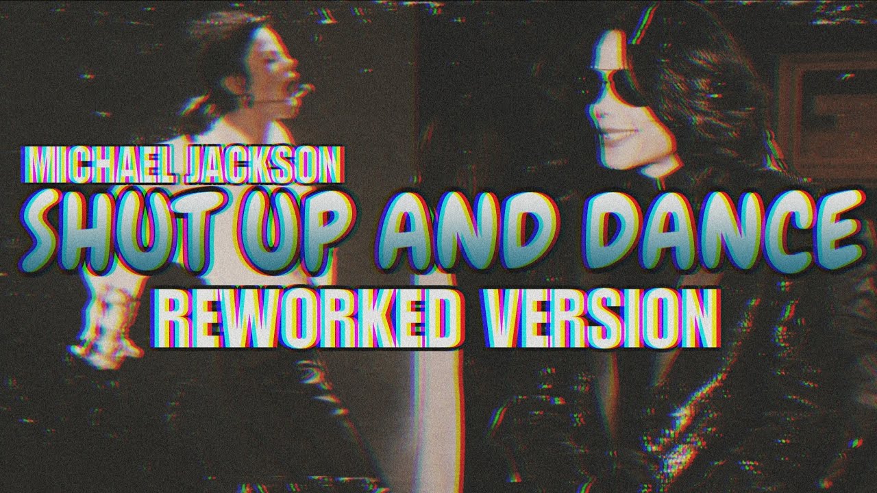 [NEW LEAK] Michael Jackson- Shut Up And Dance ( Eric Kirkland Writer's Demo) [2008 Reworked Version]