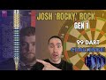 JOSH ROCK Gen 1 Darts + 99 Dart CHALLENGE!