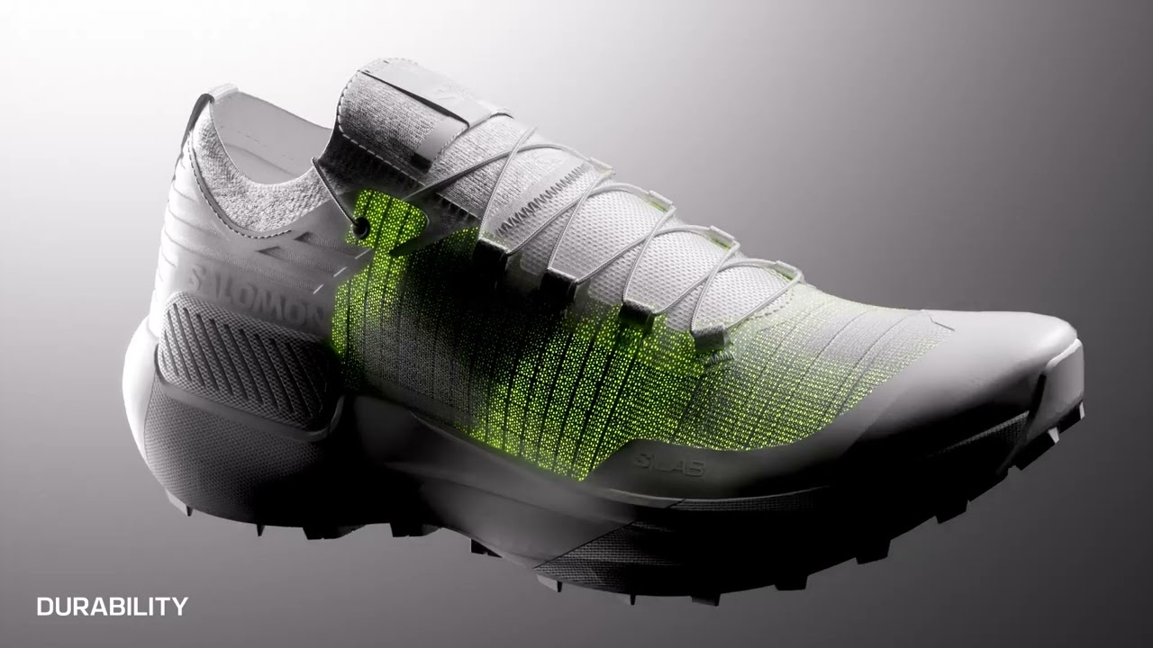 Preview of Salomon S/LAB Genesis 2 Trail-Running Shoes Video