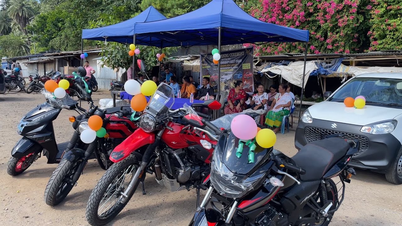 Garobadha Lucky Draw 