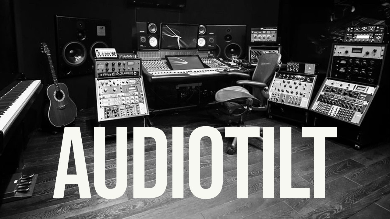 Presentando... audioTilt