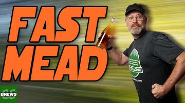 How To Make Mead - Fast!