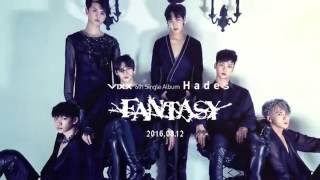 빅스 VIXX Hades Jacket Making Film