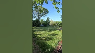 Watch the time-lapse video of Yarbo Lawn Mower operating autonomously! #Innovation #Robotics