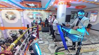 Ministerio Generacion Vencedora - Villeras En Vivo