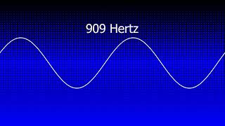 909 Hz Frequency | Emotional Balance & Spiritual Renewal 🌌 Fréquence 909 Hz Harmonie et Renouveau ✨