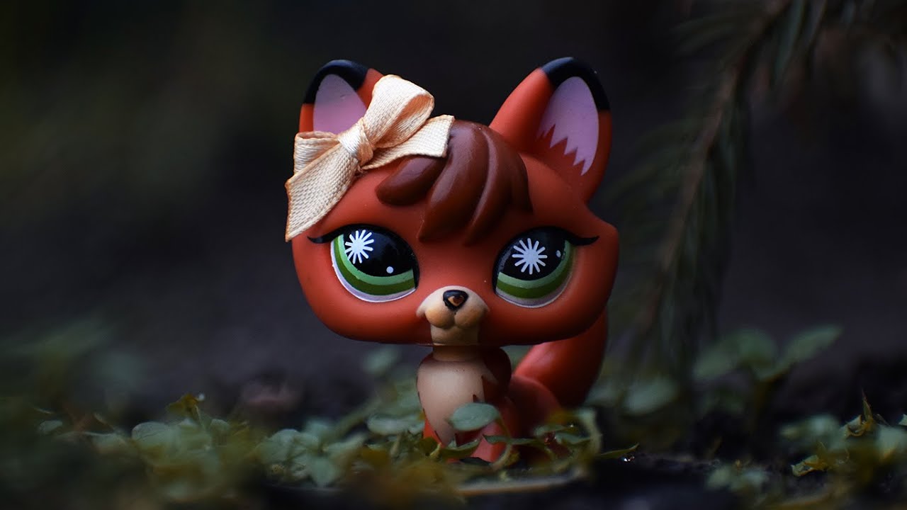 Littlest Pet Shop: Motýli (Film)