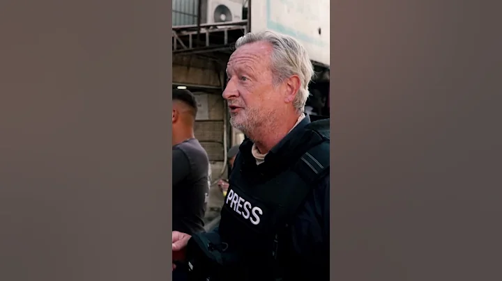 Hotspots: What it's like to report from the West Bank