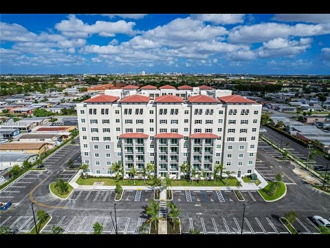 400 NW 112th Ave 828, Sweetwater, FL home video tour