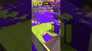 Bye, have a great time... splatoon 3 funny moments clip