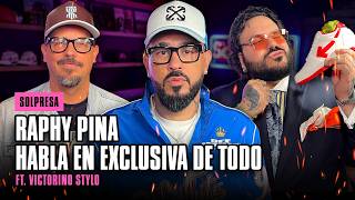 Download Lagu Raphy Pina habla en exclusiva de todo MP3