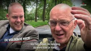 Op Weg Naar Mijn Klassieker Alfetta Gt