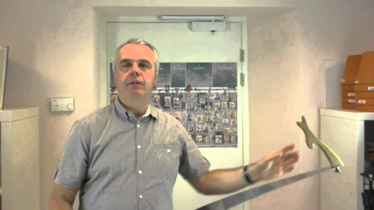 Jean-Claude Welche - Cours de scie musicale n° 41 - Amplifier sa scie musicale