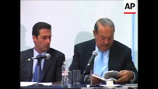 Fincial publication names Carlos Slim world's richest man