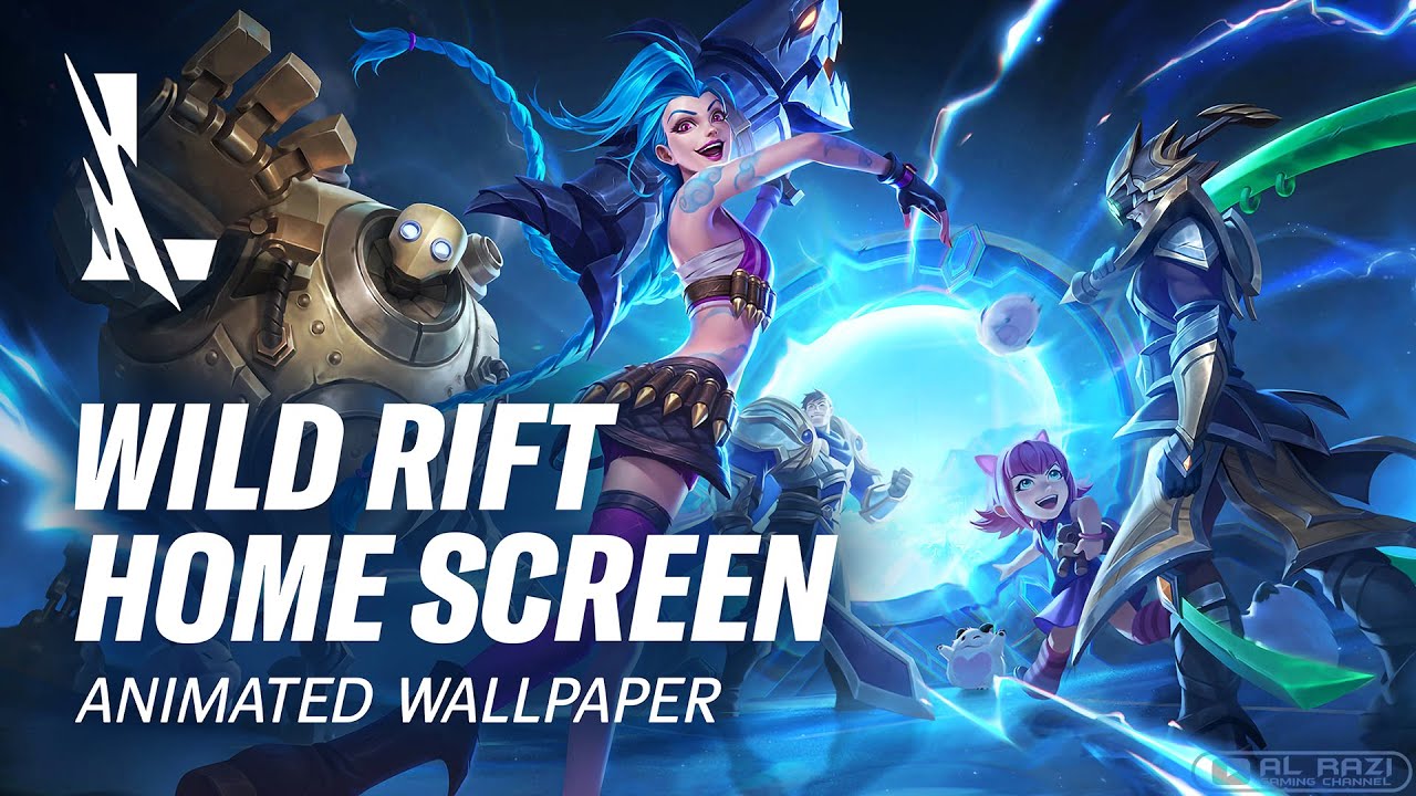 League of Legends: Wild Rift on X: The stars are calling.   / X