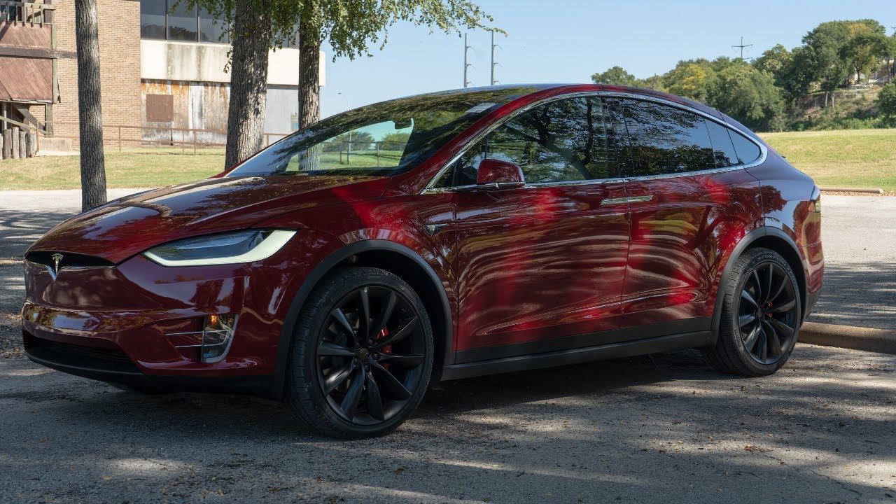 Tesla Model X Performance Review Trims Specs Price New Interior Features Exterior Design And Specifications Carbuzz