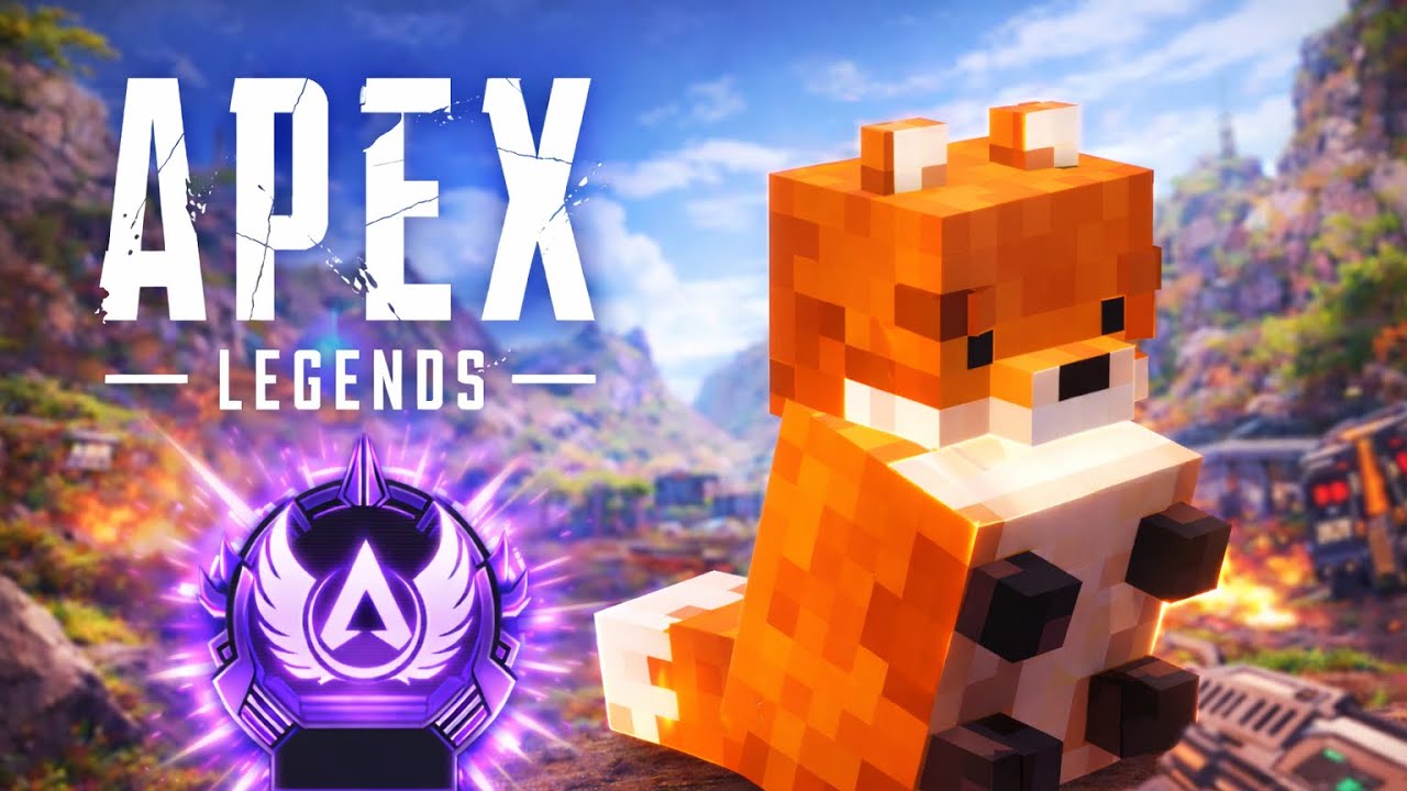 【APEX】こんなつまらないランクはひさしぶり