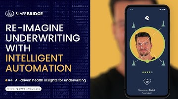 Smart Underwriting – Insurance Re-imagined