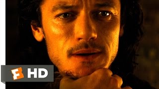 Dracula Untold (6/10) Movie CLIP - I Would Do It All Again (2014) HD