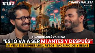 El negocio REAL de la ARQUITECTURA, lo bueno, lo MALO y lo que NO TE DICEN ft. Arq. José Garnica