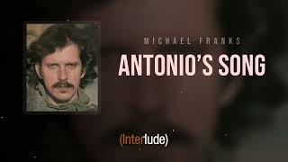 Antonio's Song | Michael Franks | Karaoke