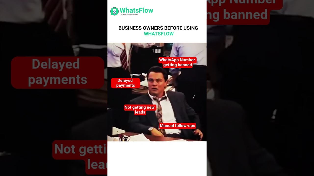 Business owners after using Official WhatsApp Api 