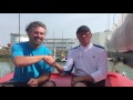 Spirit of Hungary's new team member - Patrick Viau Naval Designer
