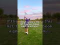 I don’t make the rules 🤷🏻♂️ Well.. in this case I did, but we could all use a golf trip in our