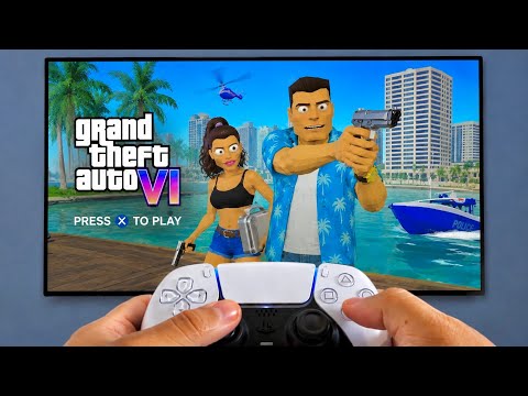 Playing GTA 6 Before GTA 6