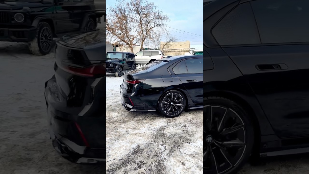 🔥🔥🔥Провожаем Черную Пушку ///М760!!!