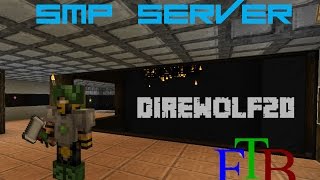 FTB Server | 001 | New Server, Introduction.