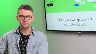 Kalkulio.com: Turn your excel spreadsheet into web calculator and sell customizable products online