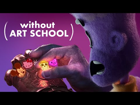 Why You Don’t Need Art School to Go Pro