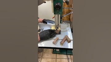 Making your own bow ties for inlays. #inlay #bowties #woodworking #diy