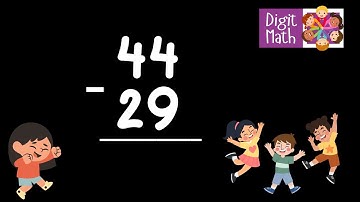 2-Digit Subtraction with Regrouping | Column Subtraction Grade 2 Mastering double-digit Subtraction