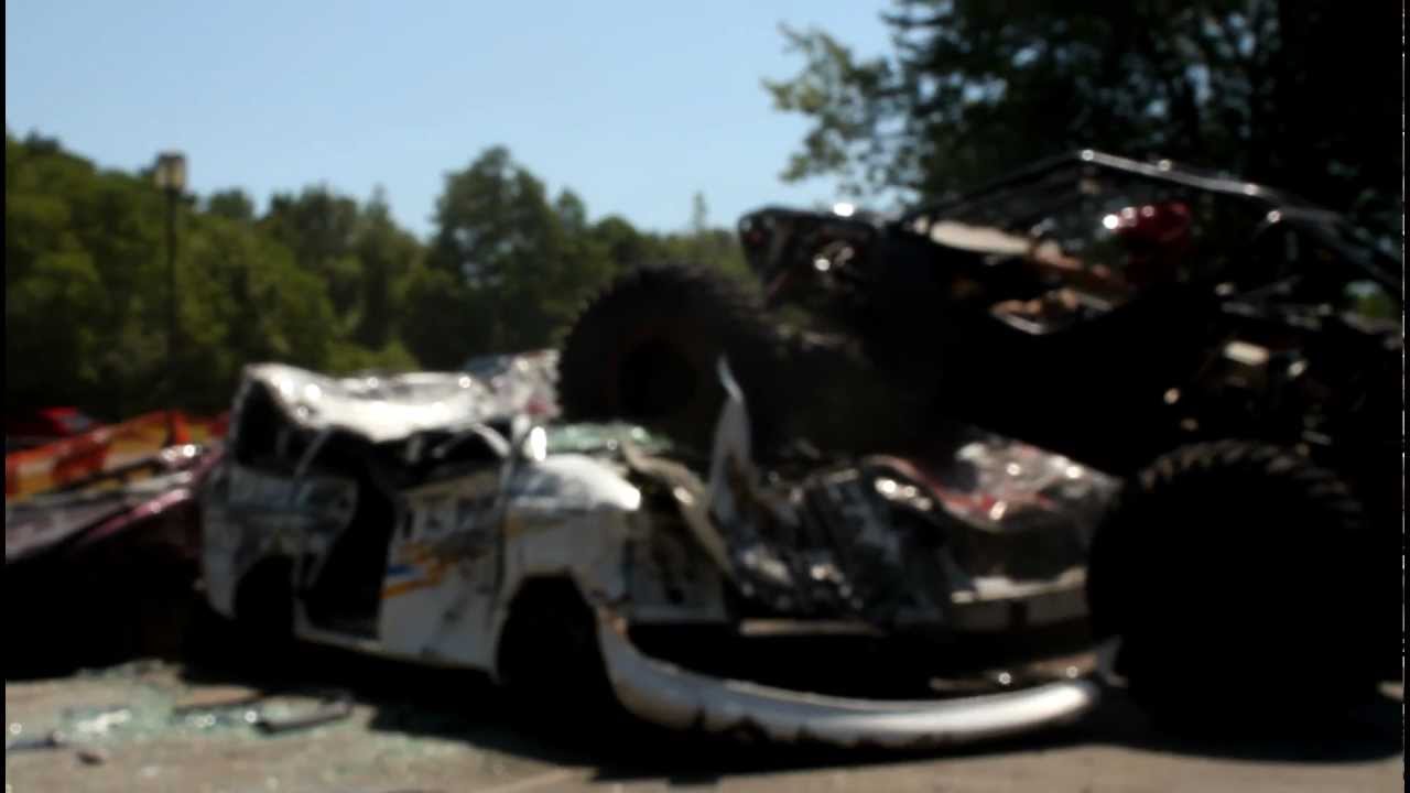 Envy Frenzy 2011 Car Crush Will Landesman