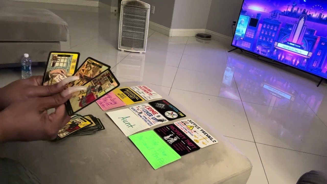 She decided to forge these documents and called others to help cover it up