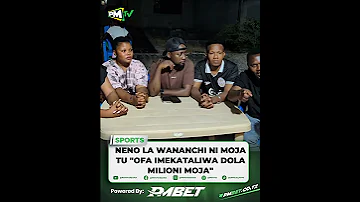 YANGA WAIPIGA CHINI OFA YA KUMUUZA CLEMENT MZIZE KUTOKA KWA ESPERANCE DE TUNIS 
