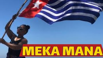 MEKA MANA - West Papua Music
