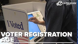 Arkansas bill proposes lowering voter registration age to 16 ahead of legislative session