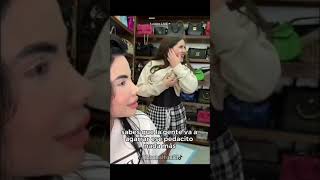 SOL LEÓN A PUNTO DE LLORAR POR COMENTARIOS DE SU HIJA