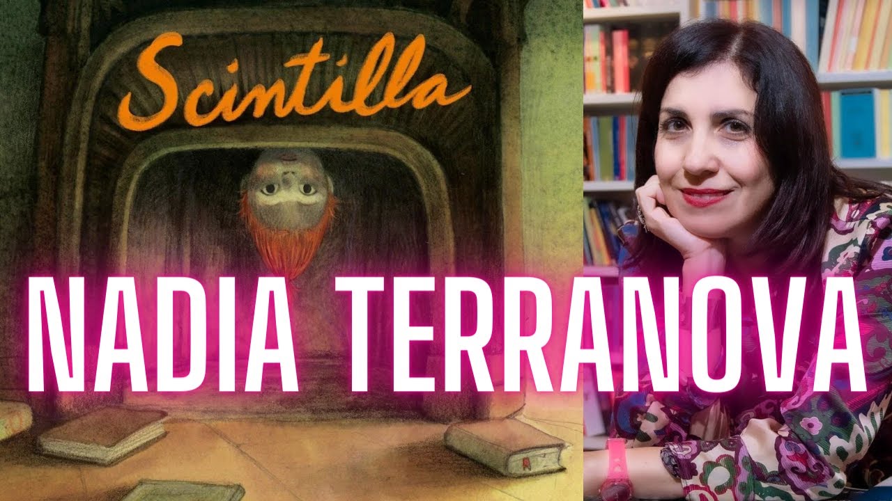 Scintilla | Intervista sul romanzo di Nadia Terranova con illustrazioni di Maria Chiara Di Giorgio