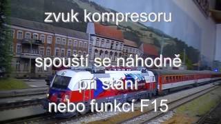 Zvukový projekt taurus ES64U2 (1116) (Zimo sound)