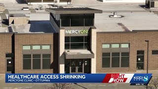 Mercy One clinic closure in Ottumwa leaves patients and staff seeking new options