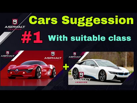 asphalt-9:-car-suggestions-#1-|-renault-dzire-and-bmw-i8-|-with-suitable-class.