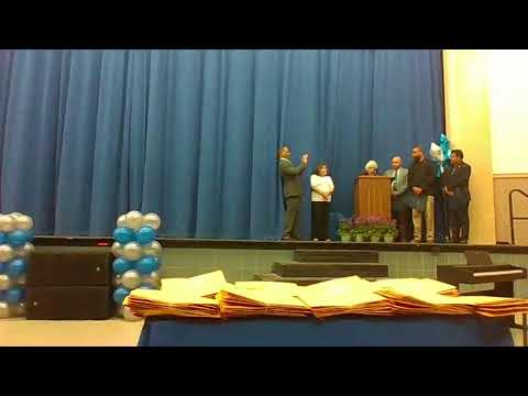 Parkville Middle School Promotion Ceremony