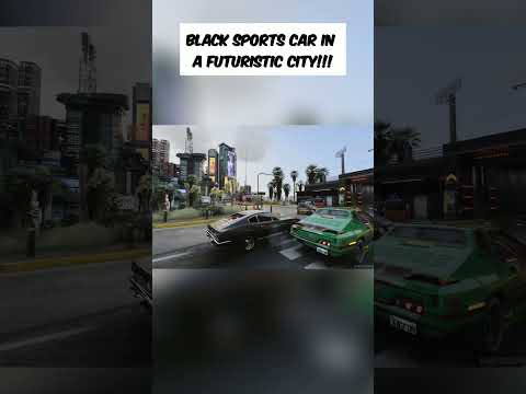 Epic Cruise!!!!!!! - Cyberpunk 2077